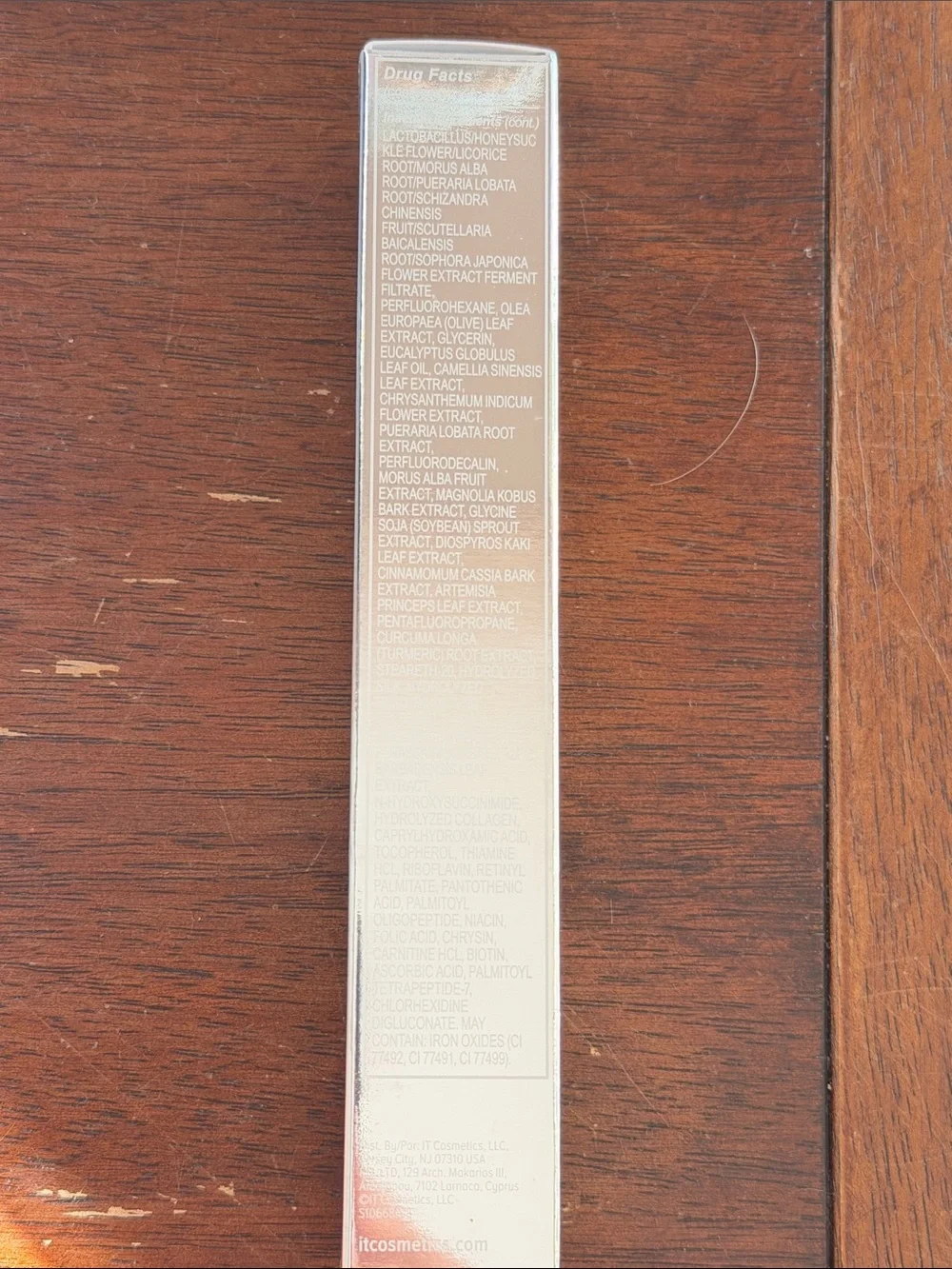 it cosmetics it cosmetics
